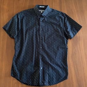 Express short sleeve shirt - symbols